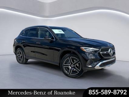 2026 Mercedes-Benz GLC Roanoke VA