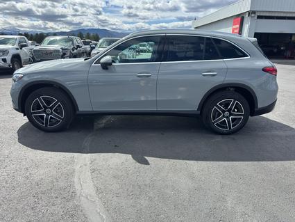 2026 Mercedes-Benz GLC Missoula MT