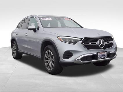 2023 Mercedes-Benz GLC Sacramento CA