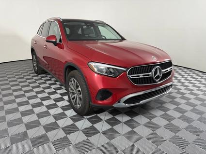 2024 Mercedes-Benz GLC Liberty Lake WA