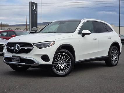2025 Mercedes-Benz GLC Yakima WA