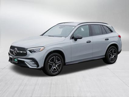 2025 Mercedes-Benz GLC Minneapolis MN