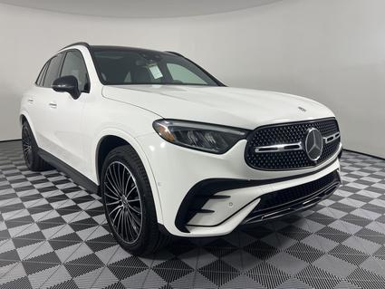 2025 Mercedes-Benz GLC Liberty Lake WA