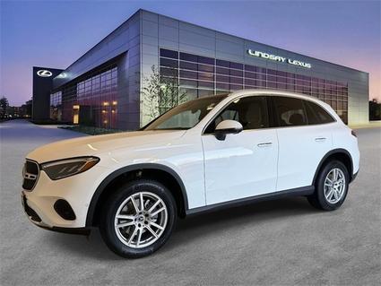 2025 Mercedes-Benz GLC Alexandria VA