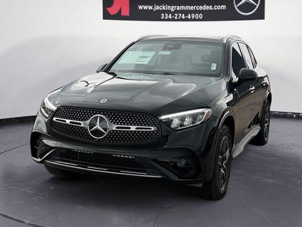 2026 Mercedes-Benz GLC Montgomery AL