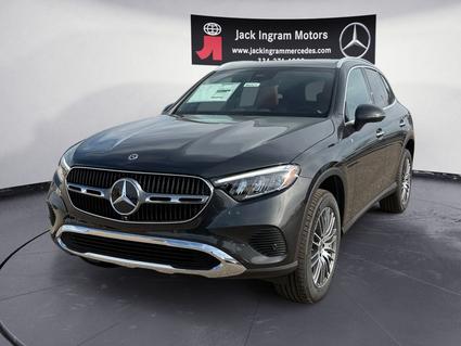 2026 Mercedes-Benz GLC Montgomery AL