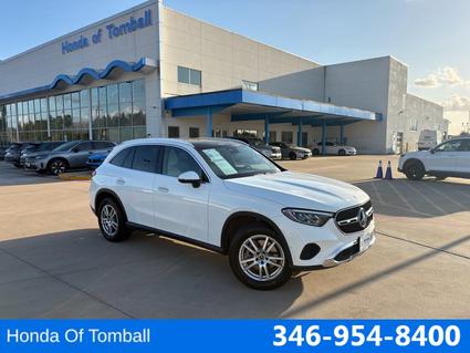 2023 Mercedes-Benz GLC Tomball TX