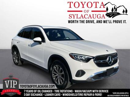 2024 Mercedes-Benz GLC Sylacauga AL