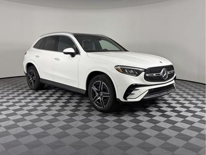 2025 Mercedes-Benz GLC Liberty Lake WA