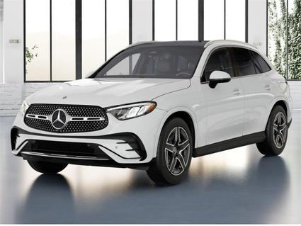 2025 Mercedes-Benz GLC Liberty Lake WA