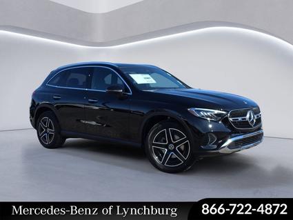 2026 Mercedes-Benz GLC Lynchburg VA