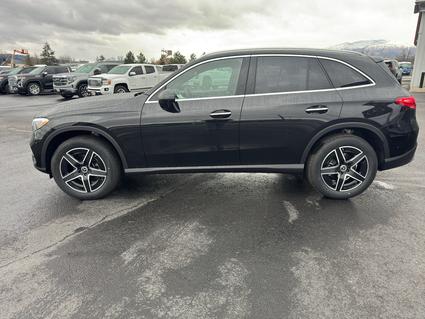 2026 Mercedes-Benz GLC Missoula MT