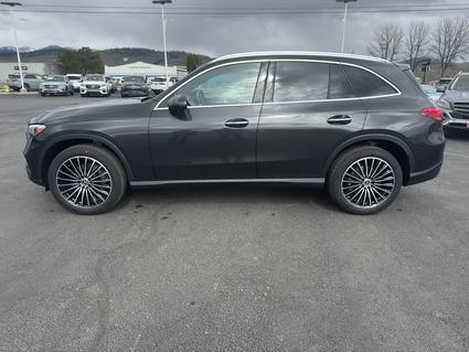 2026 Mercedes-Benz GLC Missoula MT