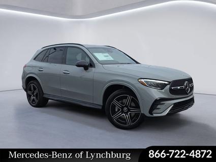 2026 Mercedes-Benz GLC Lynchburg VA