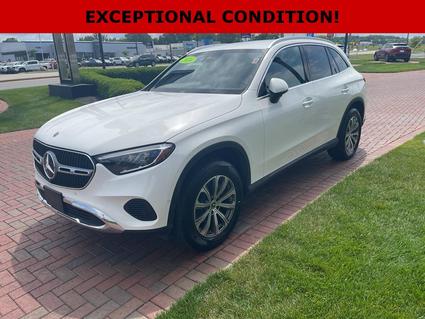 2024 Mercedes-Benz GLC Toledo OH