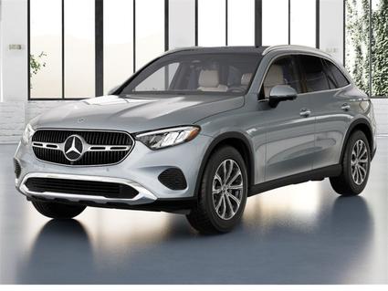 2025 Mercedes-Benz GLC Liberty Lake WA