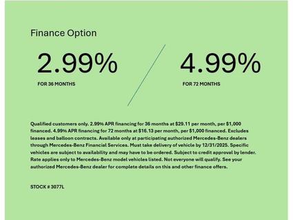 2025 Mercedes-Benz GLC Liberty Lake WA