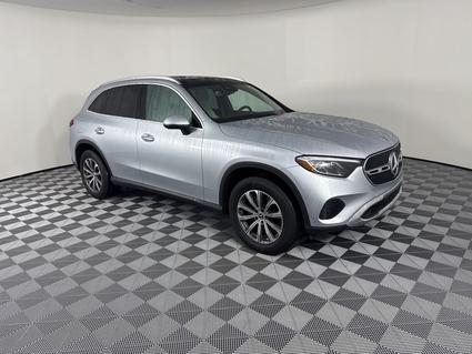 2025 Mercedes-Benz GLC Liberty Lake WA