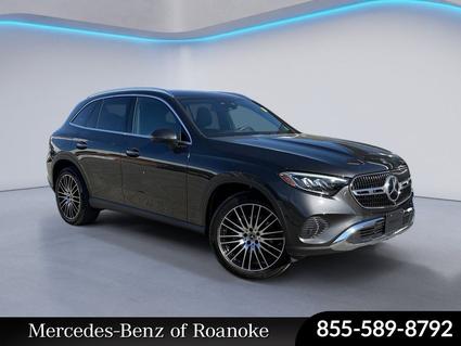 2025 Mercedes-Benz GLC Roanoke VA