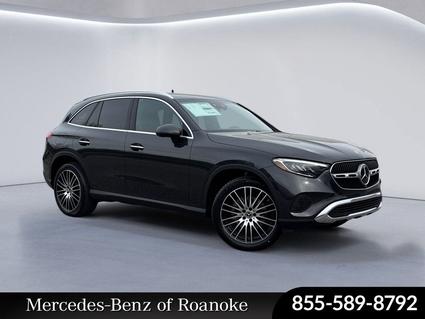 2025 Mercedes-Benz GLC Roanoke VA