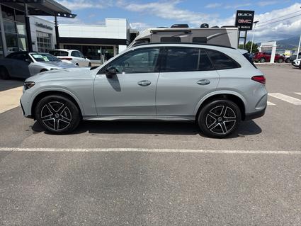 2025 Mercedes-Benz GLC Missoula MT