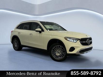2026 Mercedes-Benz GLC Roanoke VA