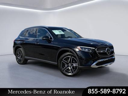 2026 Mercedes-Benz GLC Roanoke VA