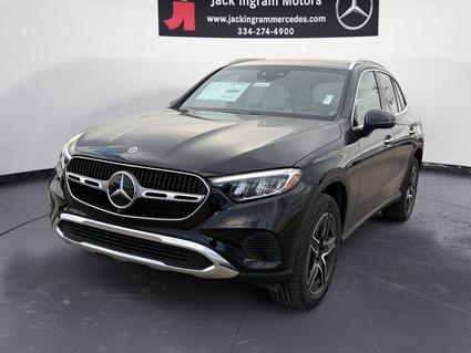 2026 Mercedes-Benz GLC Montgomery AL