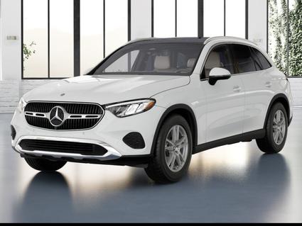 2025 Mercedes-Benz GLC Liberty Lake WA