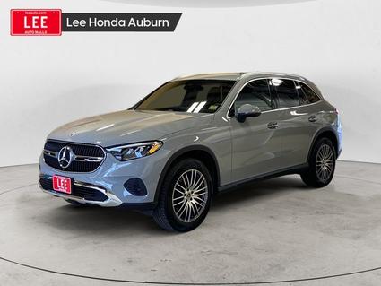 2025 Mercedes-Benz GLC La Grande OR