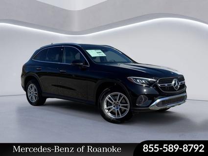 2025 Mercedes-Benz GLC Roanoke VA