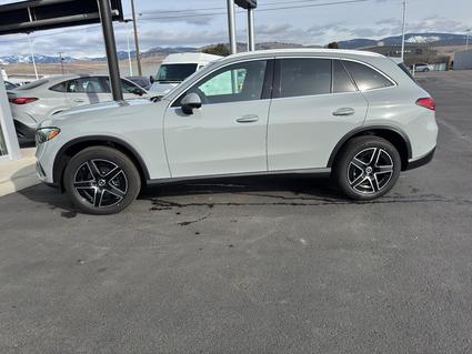 2026 Mercedes-Benz GLC Missoula MT