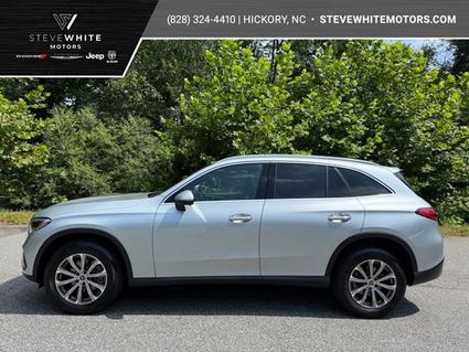 2023 Mercedes-Benz GLC Newton NC