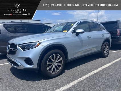 2023 Mercedes-Benz GLC Newton NC