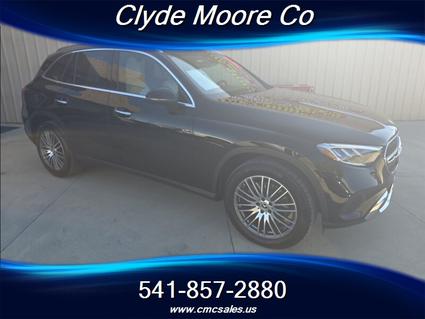 2024 Mercedes-Benz GLC Central Point OR