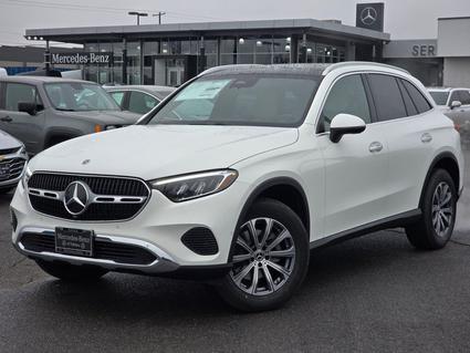 2026 Mercedes-Benz GLC Yakima WA
