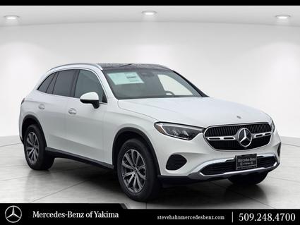 2026 Mercedes-Benz GLC Yakima WA