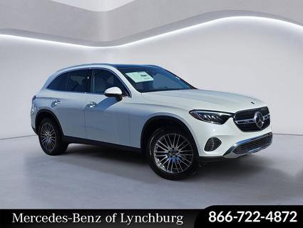 2026 Mercedes-Benz GLC Lynchburg VA