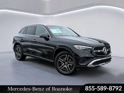 2026 Mercedes-Benz GLC Roanoke VA