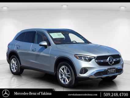2026 Mercedes-Benz GLC Yakima WA