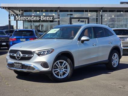 2026 Mercedes-Benz GLC Yakima WA