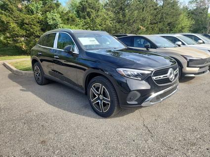 2026 Mercedes-Benz GLC Roanoke VA