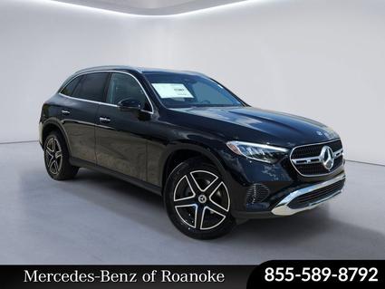 2026 Mercedes-Benz GLC Roanoke VA