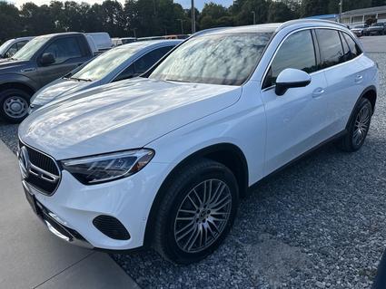 2023 Mercedes-Benz GLC Greensboro NC