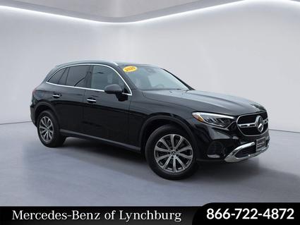 2025 Mercedes-Benz GLC Lynchburg VA