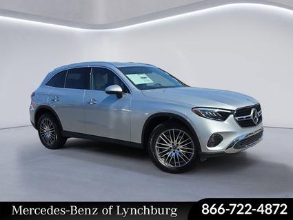 2026 Mercedes-Benz GLC Lynchburg VA