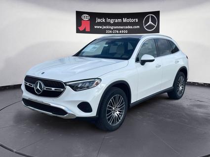 2026 Mercedes-Benz GLC Montgomery AL