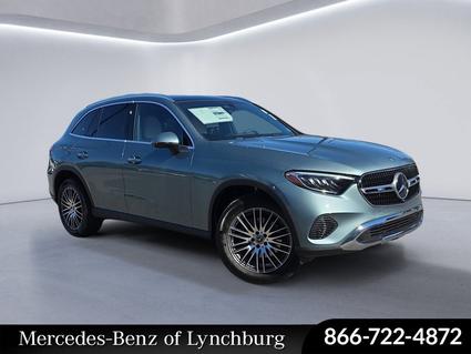2026 Mercedes-Benz GLC Lynchburg VA