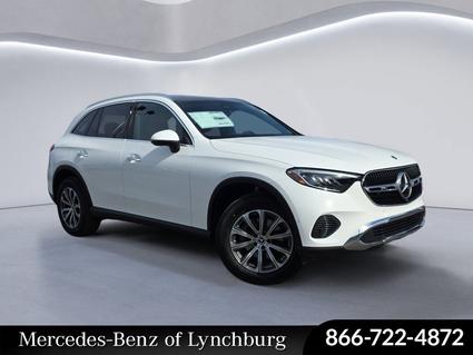 2026 Mercedes-Benz GLC Lynchburg VA
