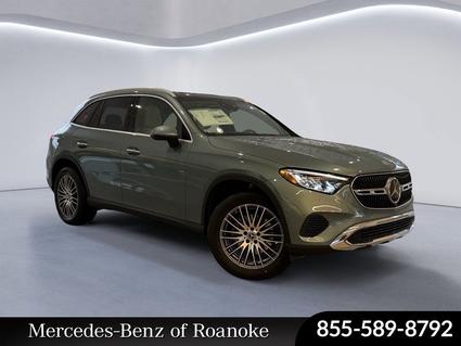 2026 Mercedes-Benz GLC Roanoke VA